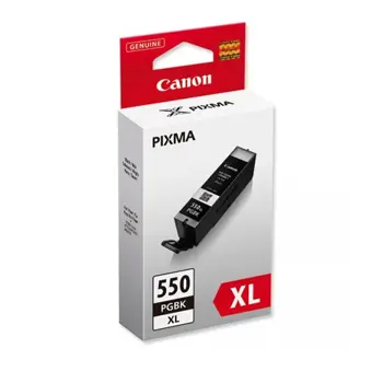 TINTEIROS CANON PGI550 PGBK XL PRETO