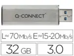 PEN DRIVE Q-CONNECT KF16370 - 75566  32GB 3.0