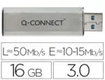 PEN DRIVE Q-CONNECT KF16369 - 75565  16GB 3.0