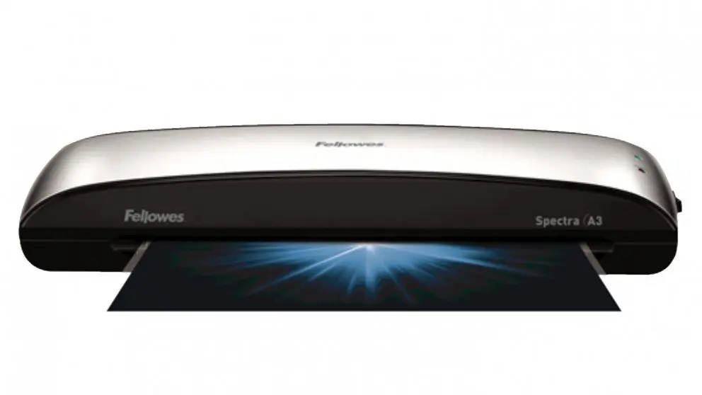 MAQUINAS PLASTIFICAR FELLOWES SPECTRA A3 (125mic)