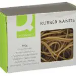 ELASTICOS FINOS Nº33 KF10591 - 9cm/3mm 73400 CX100gr