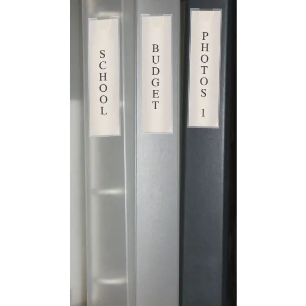 BOLSAS AUTOADESIVAS KF27045 - LOMBADA DE PASTA 102x55mm 46174 PACK C/6