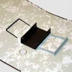 FERRAGENS ARQUIVO MORTO A/Z - Embalagem c/50