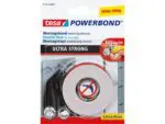 FITA ADESIVA TESA POWERBOND 55791 DUPLA FACE ULTRA FORTE 1,5mX19mm 57125