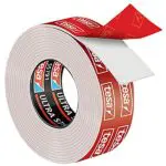 FITA ADESIVA TESA POWERBOND 55791 DUPLA FACE ULTRA FORTE 1,5mX19mm 57125