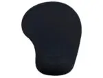 TAPETES RATO CONNECT KF17223 - APOIO PULSO GEL - PRETO 155717