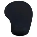 TAPETES RATO CONNECT KF17223 - APOIO PULSO GEL - PRETO 155717