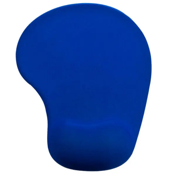 TAPETES RATO CONNECT KF17224 - APOIO PULSO GEL - AZUL 155718