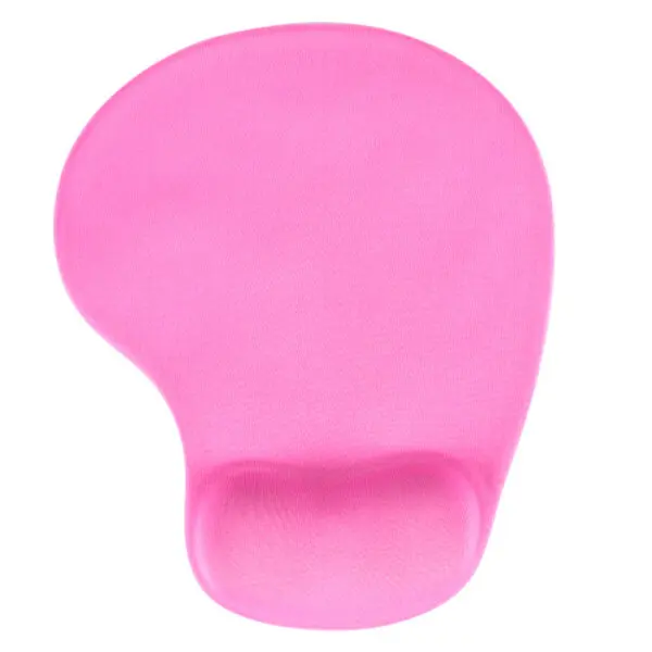 TAPETES RATO CONNECT KF17225 - APOIO PULSO GEL - ROSA 155719