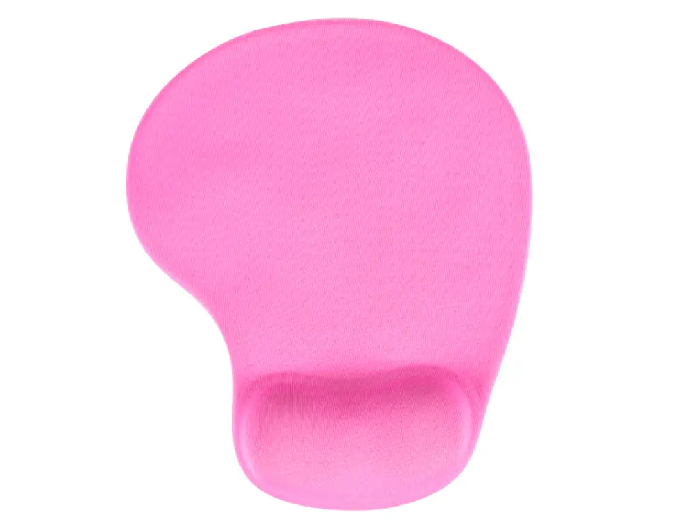 TAPETES RATO CONNECT KF17225 - APOIO PULSO GEL - ROSA 155719