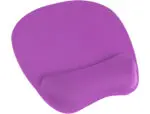 TAPETES RATO CONNECT KF17233 - APOIO PULSO GEL - VIOLETA 155728