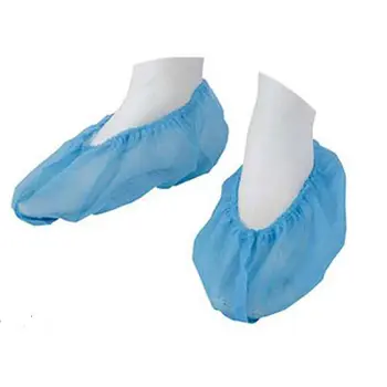 PROTEÇAO DE SAPATOS TNT AZUL EMB.C/50uni