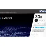 TONER HP CF230X - M203/MFP M227 PRETO Nº30X ALTA CAP.3500pg