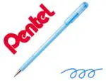 ESFEROGRAFICAS PENTEL BK77AB-C AZUL ANTIBACTERIAL+ 160406