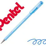 ESFEROGRAFICAS PENTEL BK77AB-C AZUL ANTIBACTERIAL+ 160406