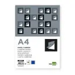 PAPEL QUIMICO LIDER NR03 AZUL 63653 EMB.C/10 FOLHAS