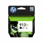 TINTEIROS HP 3YL84A - Nº912XL PRETO 825pg