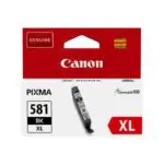 TINTEIROS CANON CLI581BKXL - PRETO ALTA CAPACIDADE