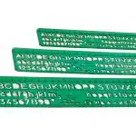 ESCANTILHAO 05088 CONJUNTO DE 3 UNI. 6/8/10mm