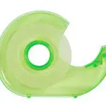 FITA ADESIVA 19x33m Q-CONNECT COM DESENROLADOR KF27009 - 46629