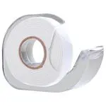 FITA ADESIVA DUPLA FACE 12mmx10m Q-CONNECT COM DESENROLADOR KF17007 - 152581