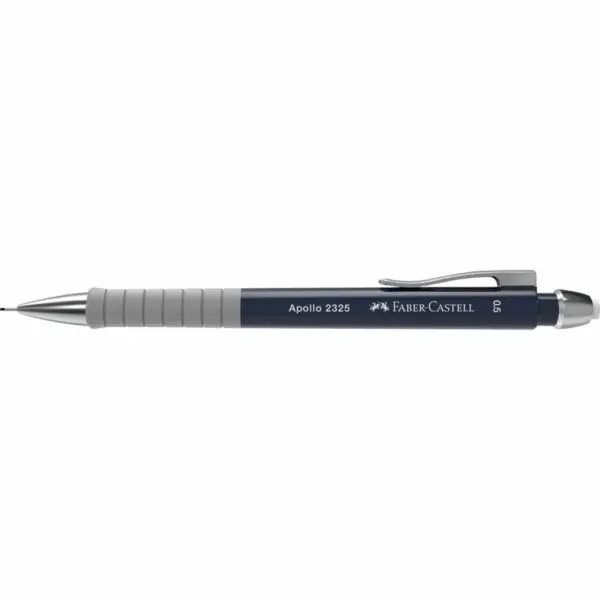 LAPISEIRAS 0,5 FABER CASTELL APOLLO 2325 AZUL 155695