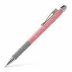 LAPISEIRAS 0,5 FABER CASTELL APOLLO 2325 ROSA CLARO 155694