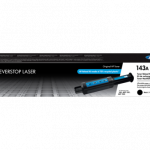 TONER HP W1143A - NEVERSTOP LASER MFP 1202w/MFP 1201n PRETO Nº143A 2500pg