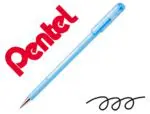 ESFEROGRAFICAS PENTEL BK77AB-A PRETO ANTIBACTERIAL+ 160404
