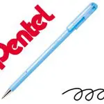 ESFEROGRAFICAS PENTEL BK77AB-A PRETO ANTIBACTERIAL+ 160404