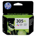 TINTEIROS HP 3YM63A - COR Nº305XL  200pg