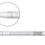 PORTA BORRACHA Q KF14999 BRANCO/TRANSPARENTE 155083