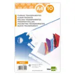 BOLSAS PLASTICO RECARGA 36120 WR01 - PACK 10