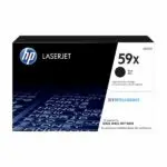 TONER HP CF259X - Nº59X PRETO 10.000K