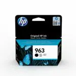 TINTEIROS HP 3JA26A - PRETO Nº963 24ml 1000pg