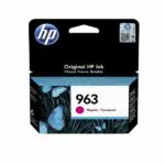 TINTEIROS HP 3JA24A - MAGENTA Nº963 11ml 700pg