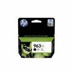 TINTEIROS HP 3JA30A - PRETO Nº963XL 48ml 2000pg