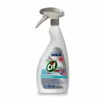 DESINFETANTE SPRAY CIF ALCOHOL PLUS PROFESSIONAL 750ml