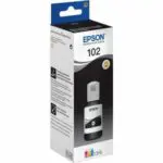 TINTA EPSON C13T03R140 ECOTANK 102 PRETO 7.5k
