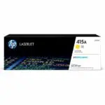 TONER HP W2032A - 415A AMARELO 2100pg