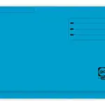 CAPAS CARTOLINA GIO POCKET 400040682 AZUL 320gr FOLIO 345X240 - 34579