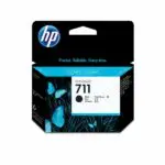 TINTEIROS HP CZ133A - DESIGNJET T120/T520 PRETO 80ml ALTA CAP. Nº711