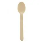 COLHERES SOPA MADEIRA 160mm PACK C/100