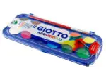 AGUARELAS GIOTTO 331000/351200 CX C/12 COR 59892