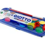 AGUARELAS GIOTTO 331000/351200 CX C/12 COR 59892