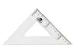 ESQUADROS 45º 20cm - 20430