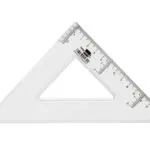 ESQUADROS 45º 20cm - 20430
