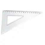 ESQUADROS 60º 20cm - REF.352