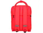 MOCHILA ESCOLAR ANTARTIK ME23 VERMELHA 270x120x380 - 10698 - Image 5