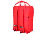 MOCHILA ESCOLAR ANTARTIK ME23 VERMELHA 270x120x380 - 10698 - Image 6